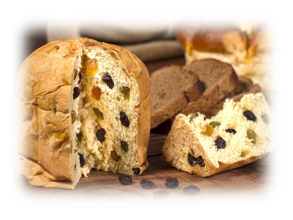 Decreto 2017 Produzione ed Etichettatura PANETTONE, PANDORO, COLOMBA, SAVOIARDI, AMARETTI